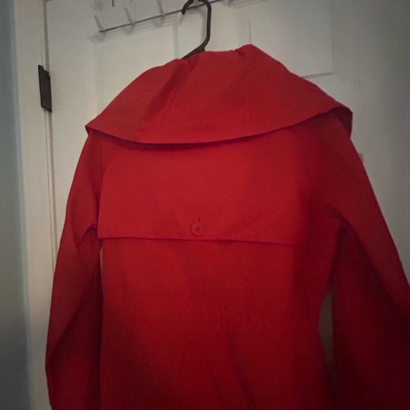 Nine West size M raincoat. Fantastic condition. zippered - Picture 6 of 6